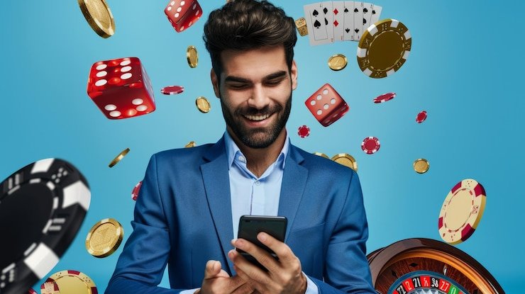 Dasbor permainan slot dan kasino langsung dengan kategori olahraga