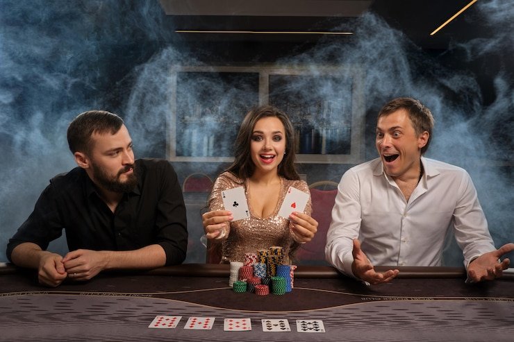 LinkAja Deposit Game 